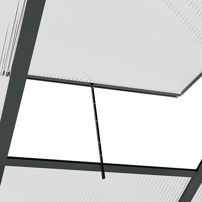 6 Ft W X 6 Ft. D Greenhouse