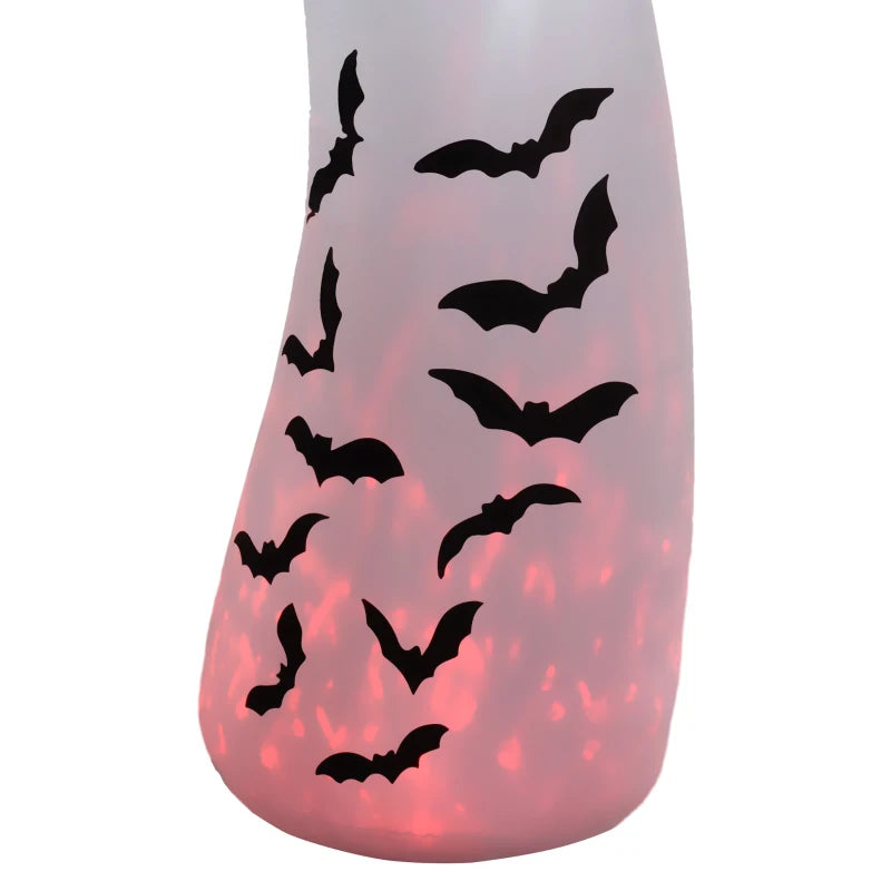 Outsunny 11.8FT Tall Halloween Inflatable Spooky Ghost