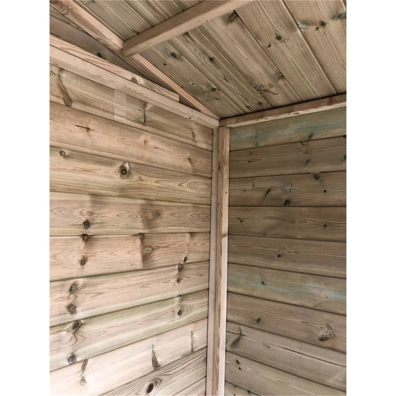 Khris 10 X 10 Ft. Tongue and Groove Summer House