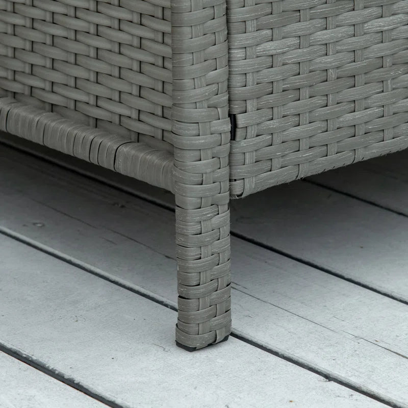 Rattan Sofa Set