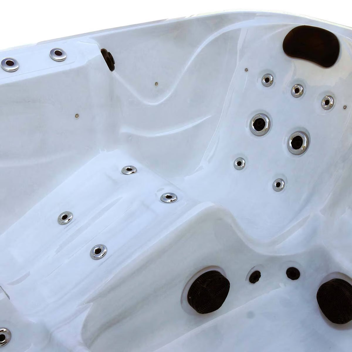 San Pedro 38-Jet 5 Person Hot Tub - Delivered and Installed