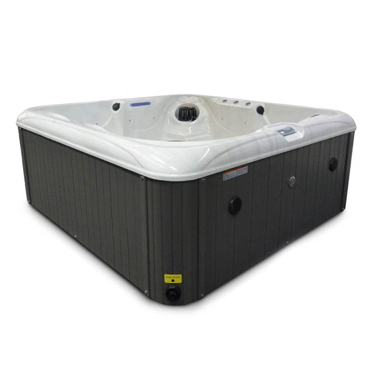 San Pedro 38-Jet 5 Person Hot Tub - Delivered and Installed