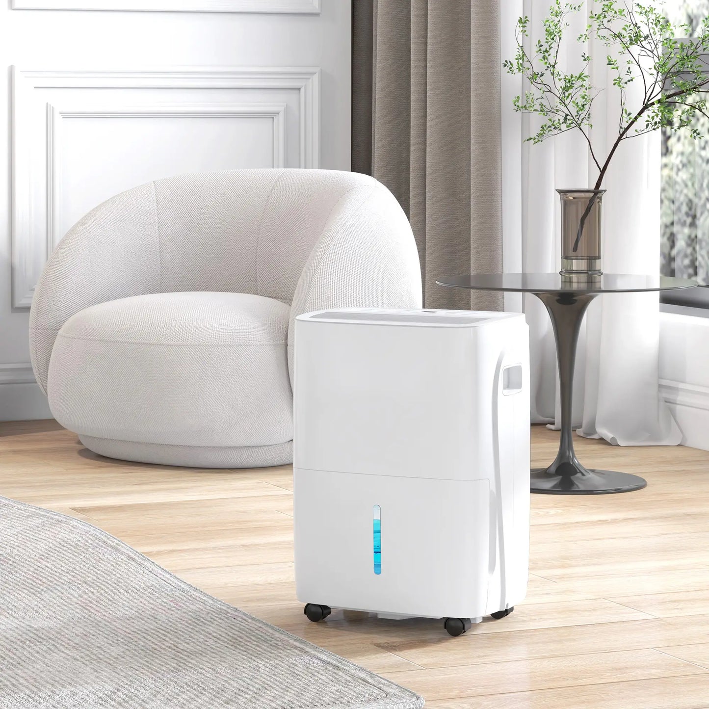 HOMCOM 30L/Day Dehumidifier