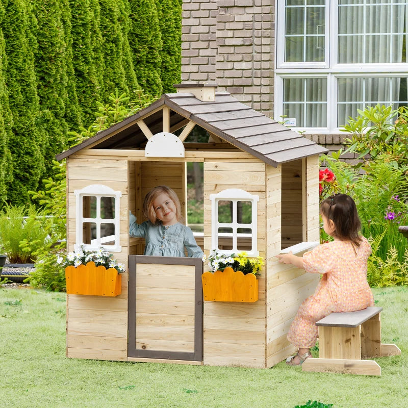 Childrens outdoor playhouse shop