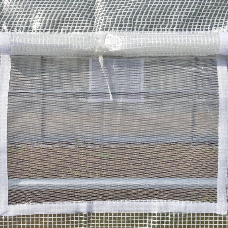 Arleane 32.5 Ft W X 25 Ft D Hobby Greenhouse