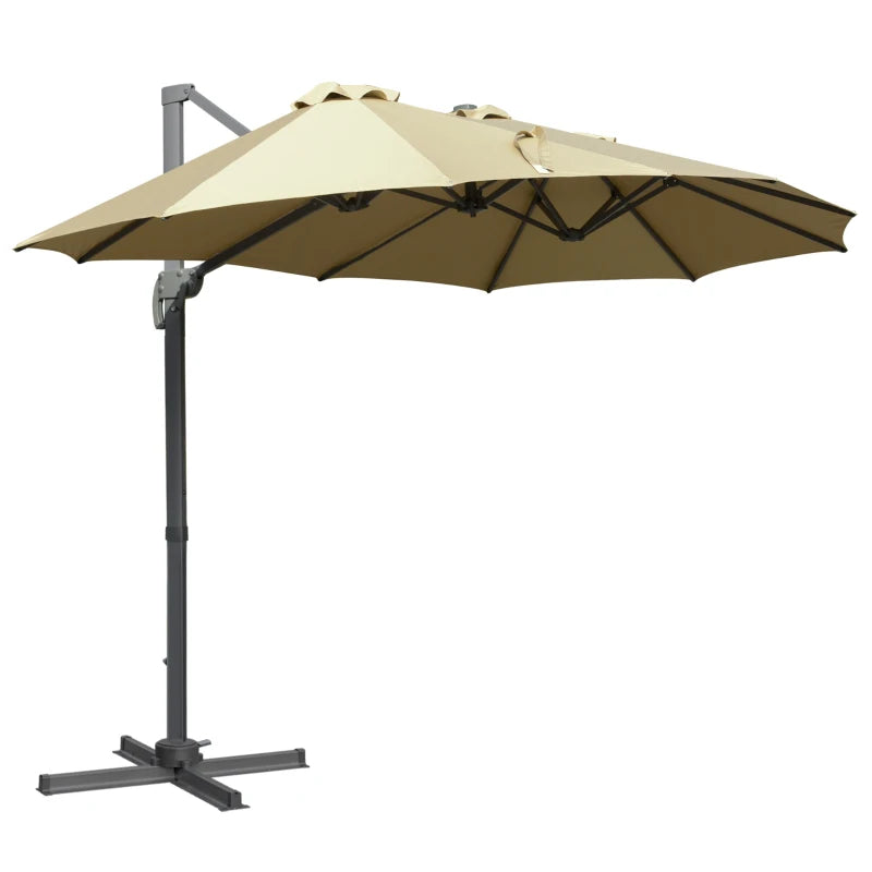 Outsunny 4.5 m Patio Parasol