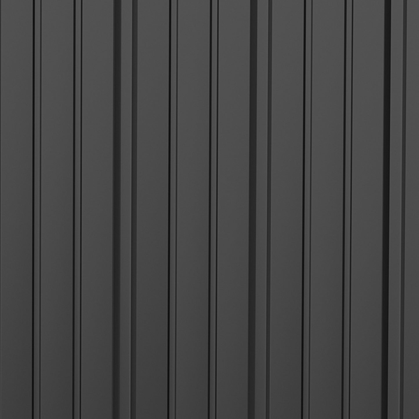 Outdoor Storage Shed Steel Garden Shed W/ Lockable Door for Garden