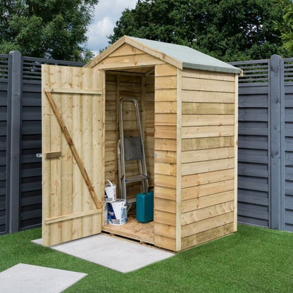 Rowlinson Overlap Shed 4x3