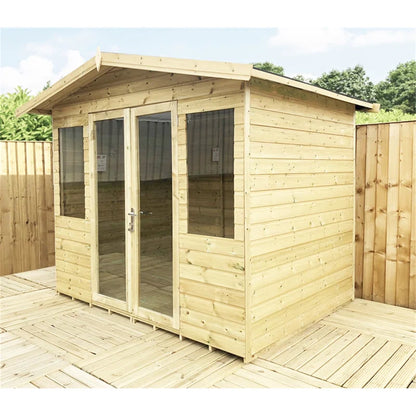 Khris 10 X 10 Ft. Tongue and Groove Summer House