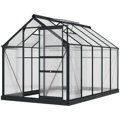 6 Ft W X 10 Ft. D Greenhouse