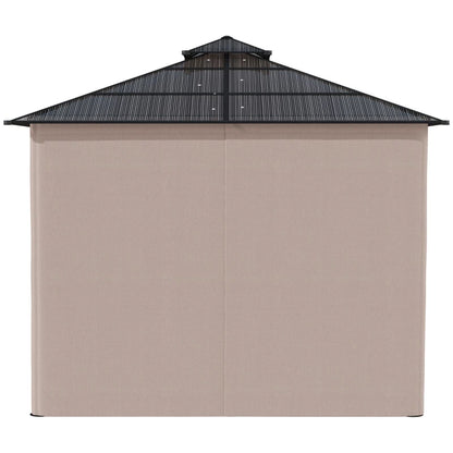 Outsunny 3x3m Outdoor Gazebo