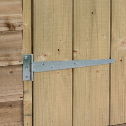 Rowlinson Overlap Shed 4x3