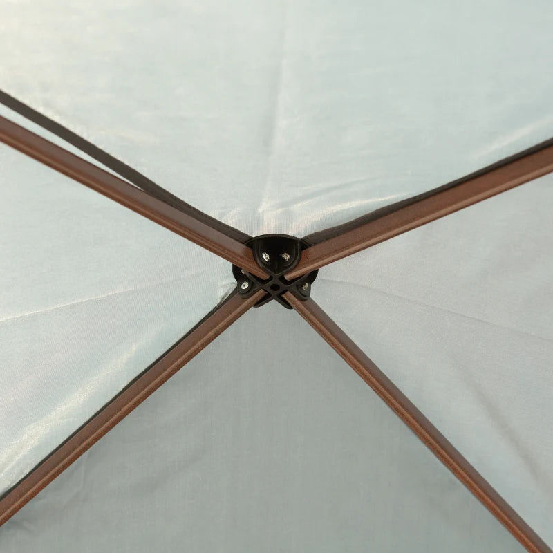 Outsunny 3 x 3(m) Pop Up Gazebo