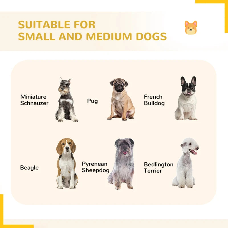 PawHut 16 Panels Heavy Duty Puppy Playpen
