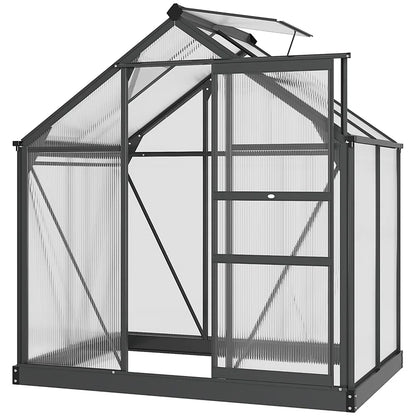 Annigje 6 Ft W X 4.5 Ft D Greenhouse