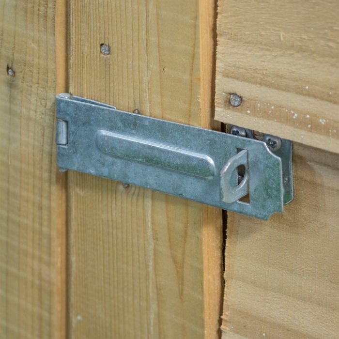 Rowlinson Overlap Shed 4x3