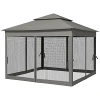 Outsunny 3 x 3(m) Pop Up Gazebo