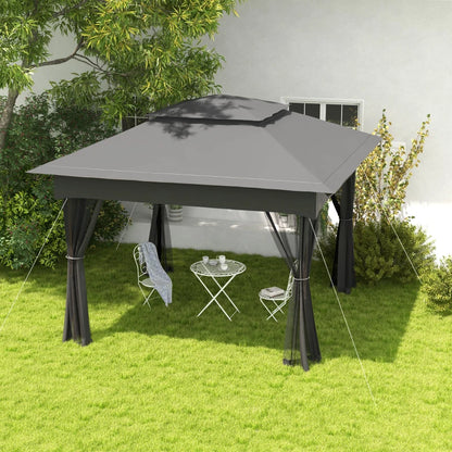 Outsunny 3 x 3(m) Pop Up Gazebo